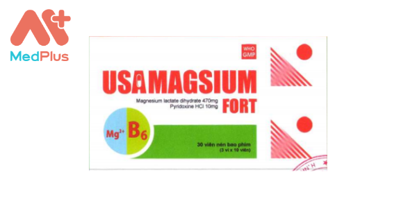 Usamagsium Fort