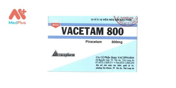 Vacetam 800