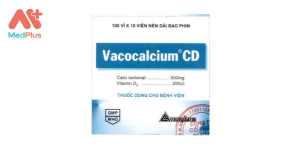 Vacocalcium-CD