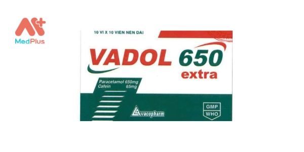 Vadol 650 Extra 