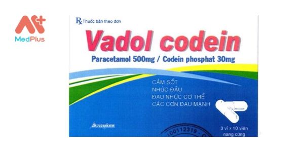 Vadol Codein 