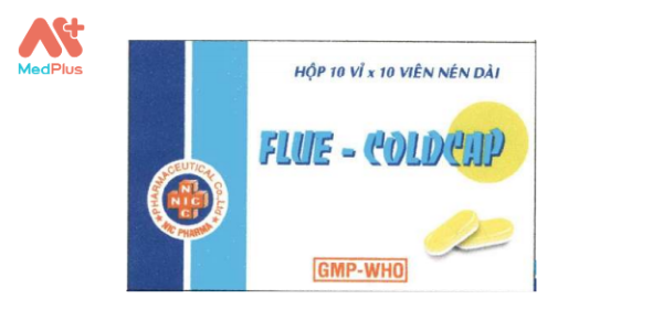 Viên nén Flue Coldcap