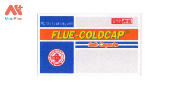 Viên nang mềm Flue Coldcap