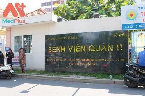 bệnh viện quận 11 là địa chỉ nội soi phổi uy tín 