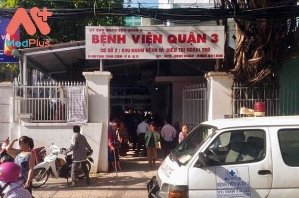 Khoa Hô hấp - bệnh viện quận 3 là địa chỉ nội soi phổi uy tín 