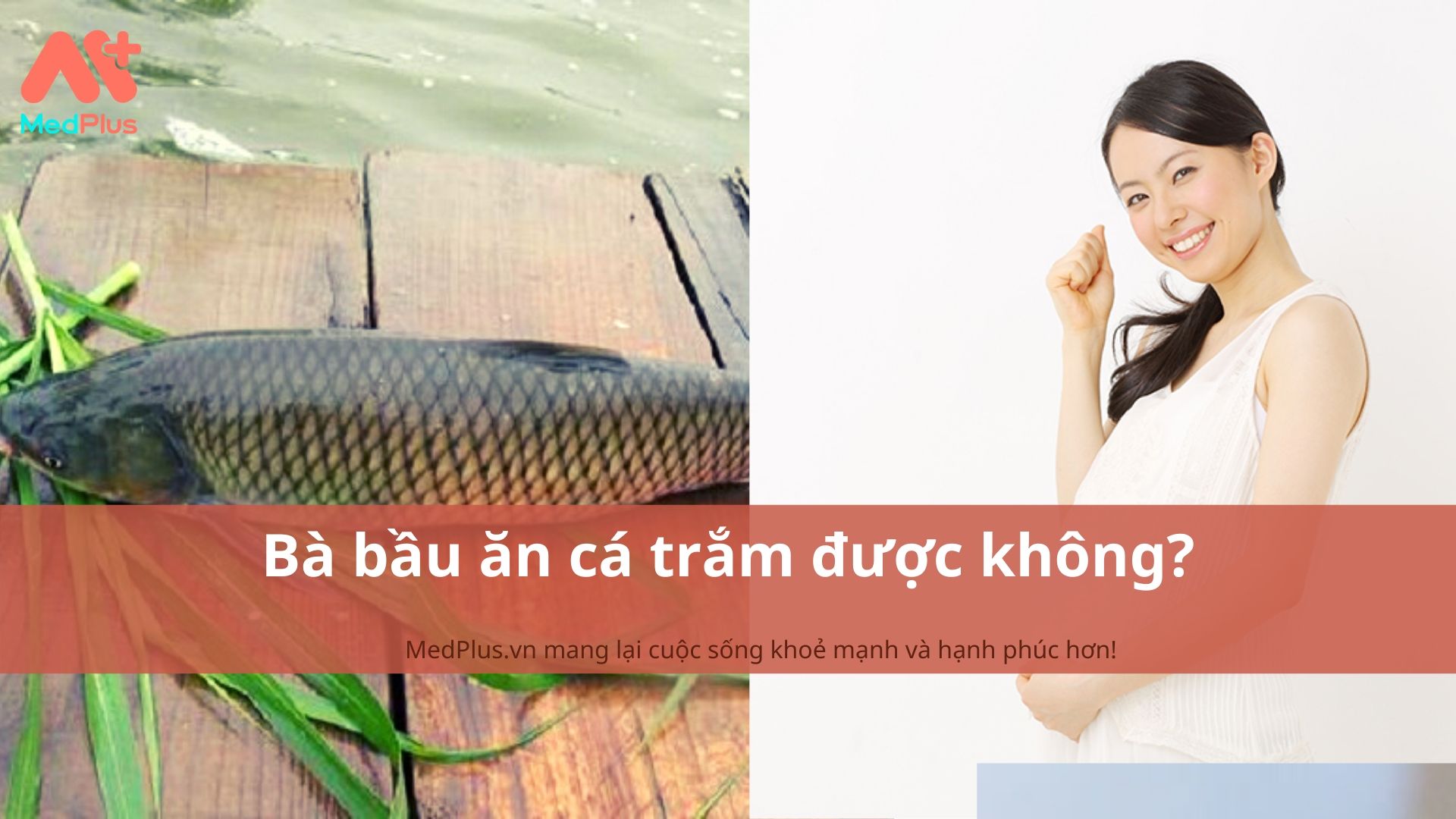 bà bầu ăn cá trắm cỏ