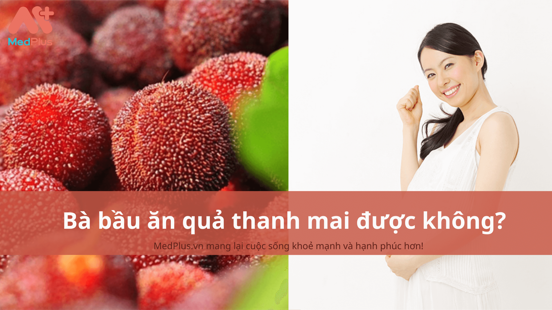 bà bầu ăn quả thanh mai được không?