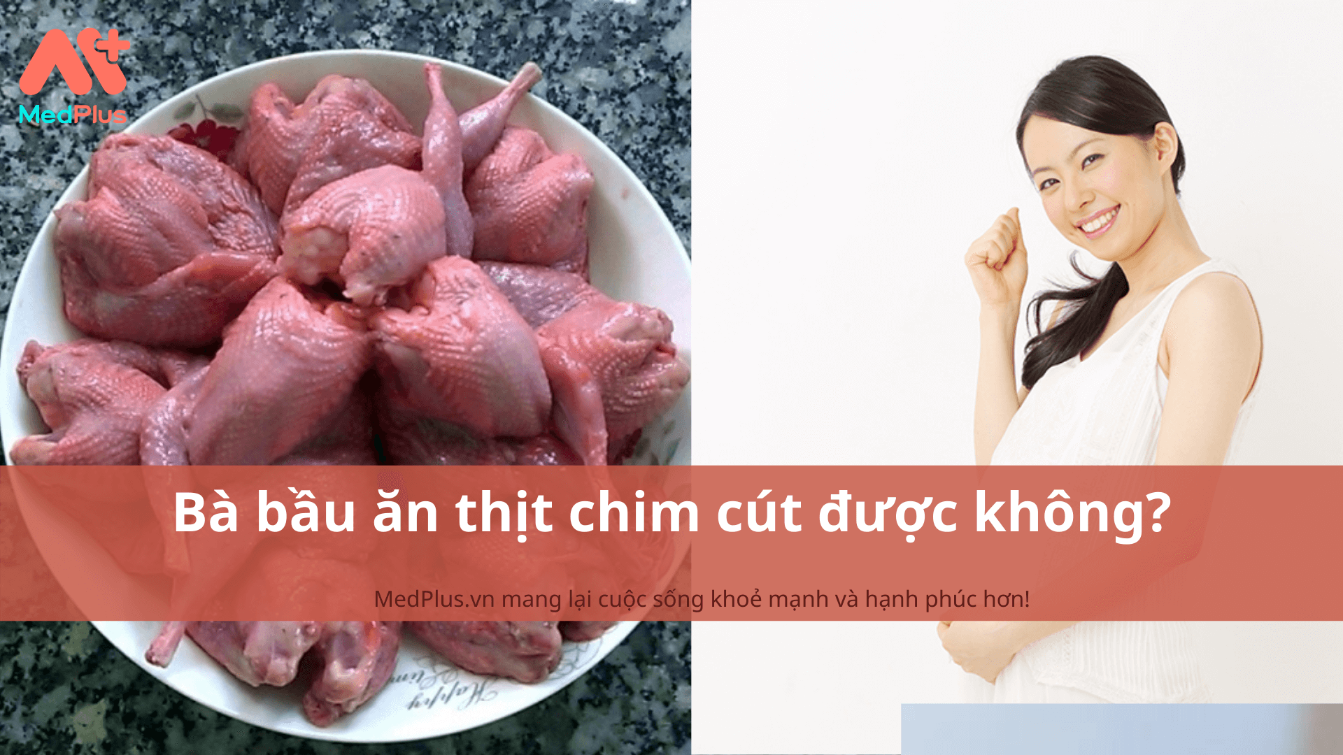 bà bầu ăn thịt chim cút được không