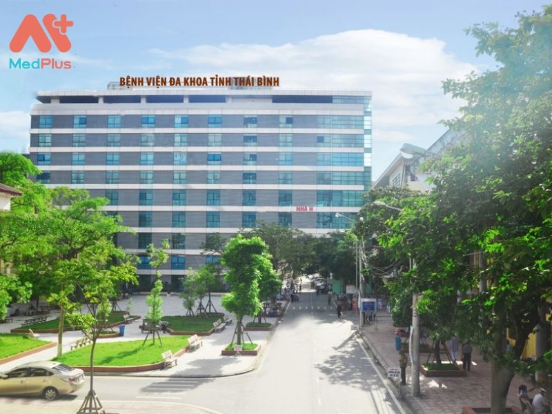 Bảng giá dịch vụ bệnh viện đa khoa tỉnh Thái bÌnh