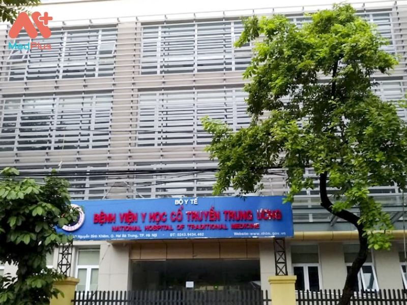 Bảng giá bệnh viện Y học cổ truyền Trung ương