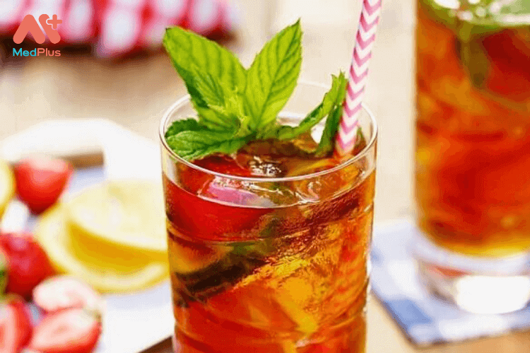 Cách nấu cocktail trái cây