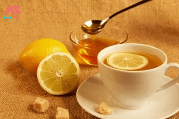 Cách pha trà Lipton mật ong