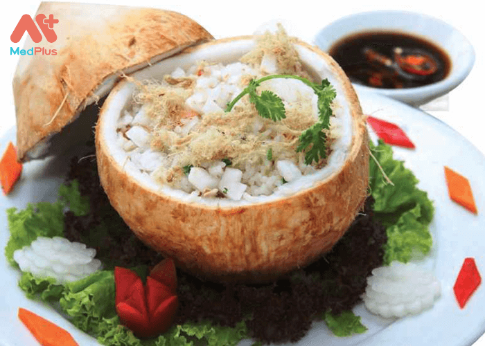 Bà bầu ăn cùi dừa được không? 4 công dụng cho bà bầu 131 Theo nghiên cứu, ăn cùi dừa ở giai đoạn này giúp lưu thông khí huyết, sẽ ngăn ngừa được các tình trạng này xảy ra.