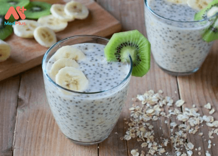 Nước dừa hạt é