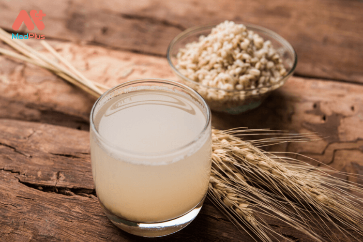 Hàm lượng dinh dưỡng trong lúa mạch