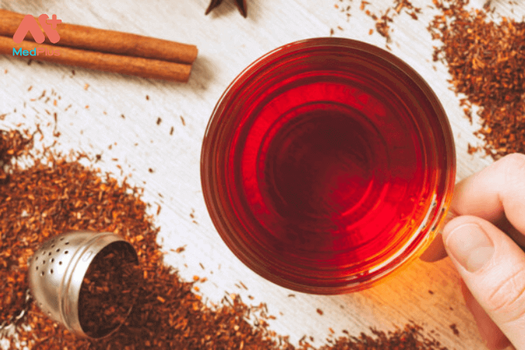 Hồng trà Nam Phi có công dụng gì?