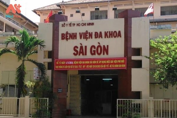 bệnh viện Đa khoa Sài Gòn