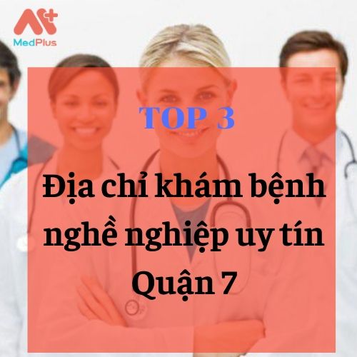 khám sức khỏe lao động uy tín Quận 7