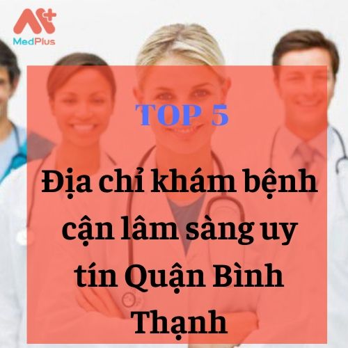 siêu âm cận lâm sàng uy tín Bình Thạnh