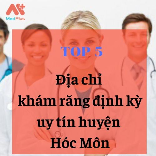 nha sĩ giỏi huyện Hóc Môn