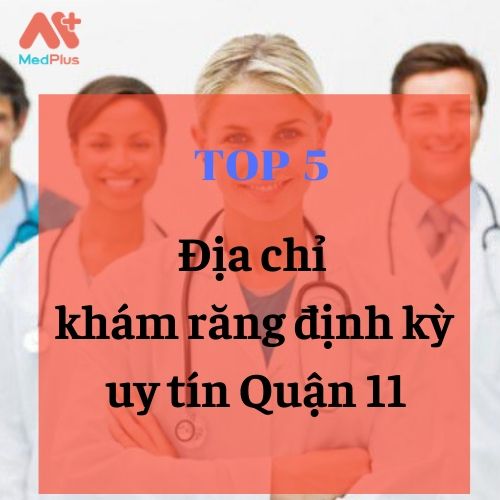 nha sĩ giỏi Quận 11