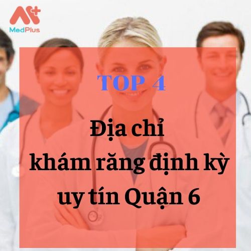 nha sĩ giỏi Quận 6