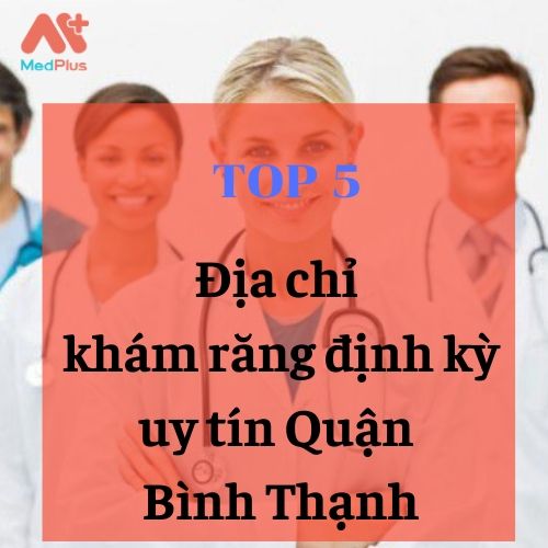 nha sĩ giỏi Quận Bình Thạnh