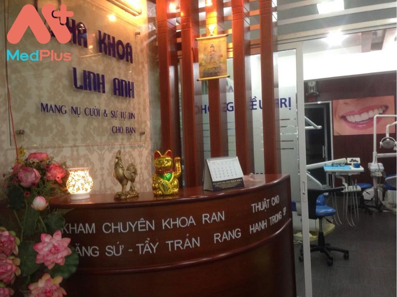 Nha khoa được nhiều bệnh nhân biết đến