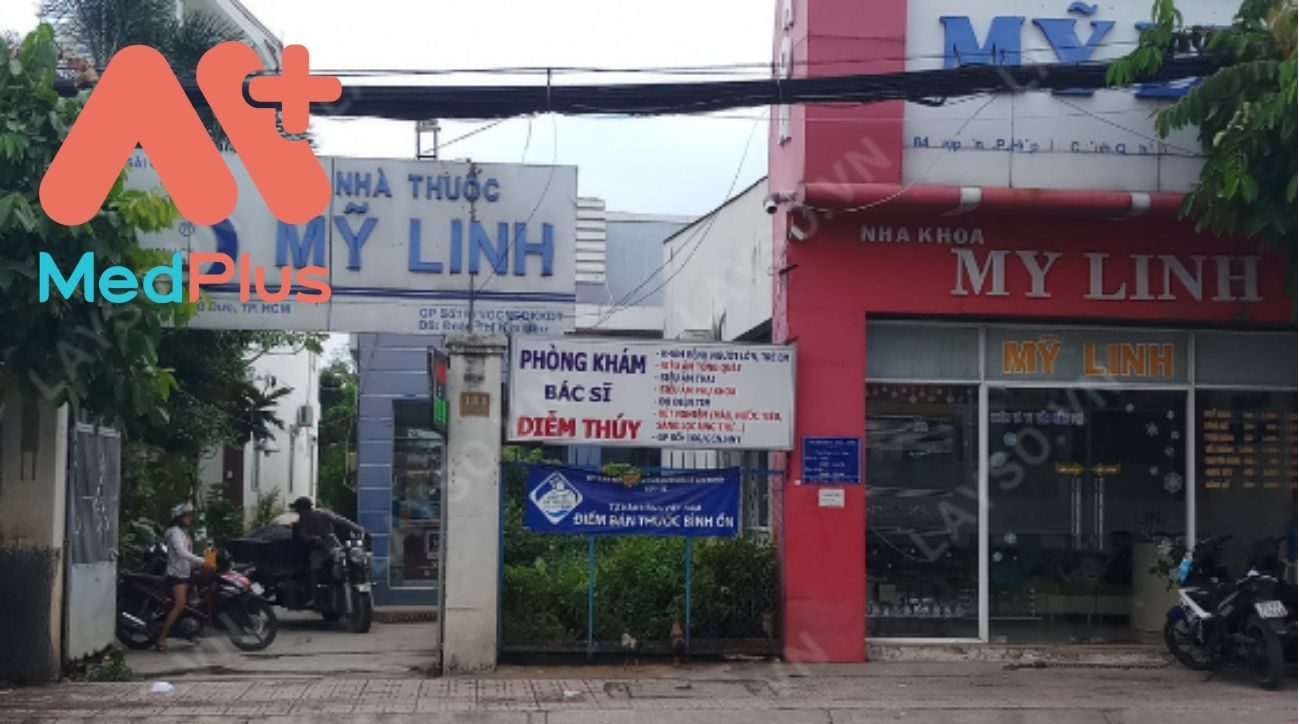 Phòng khám Trần Ngọc Thúy Diễm