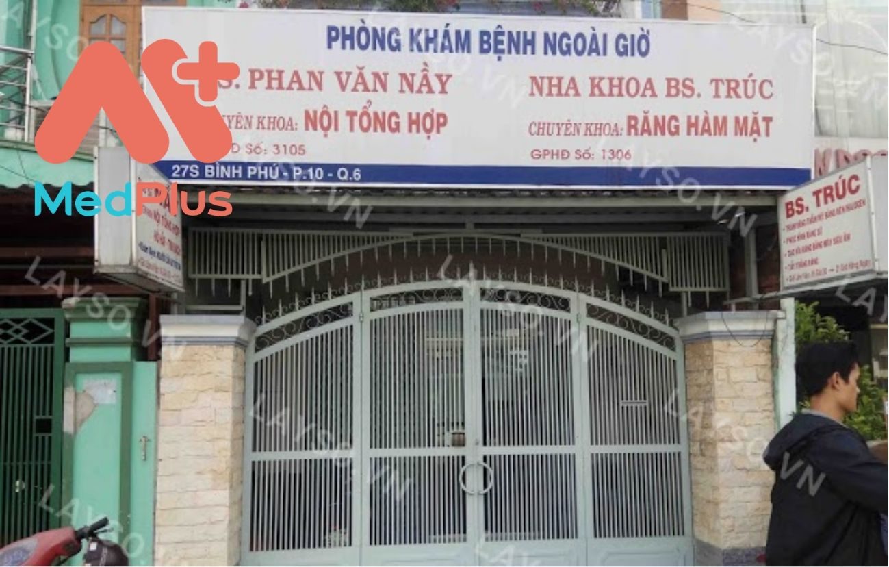 Phòng khám BS Nguyễn Thị rúc