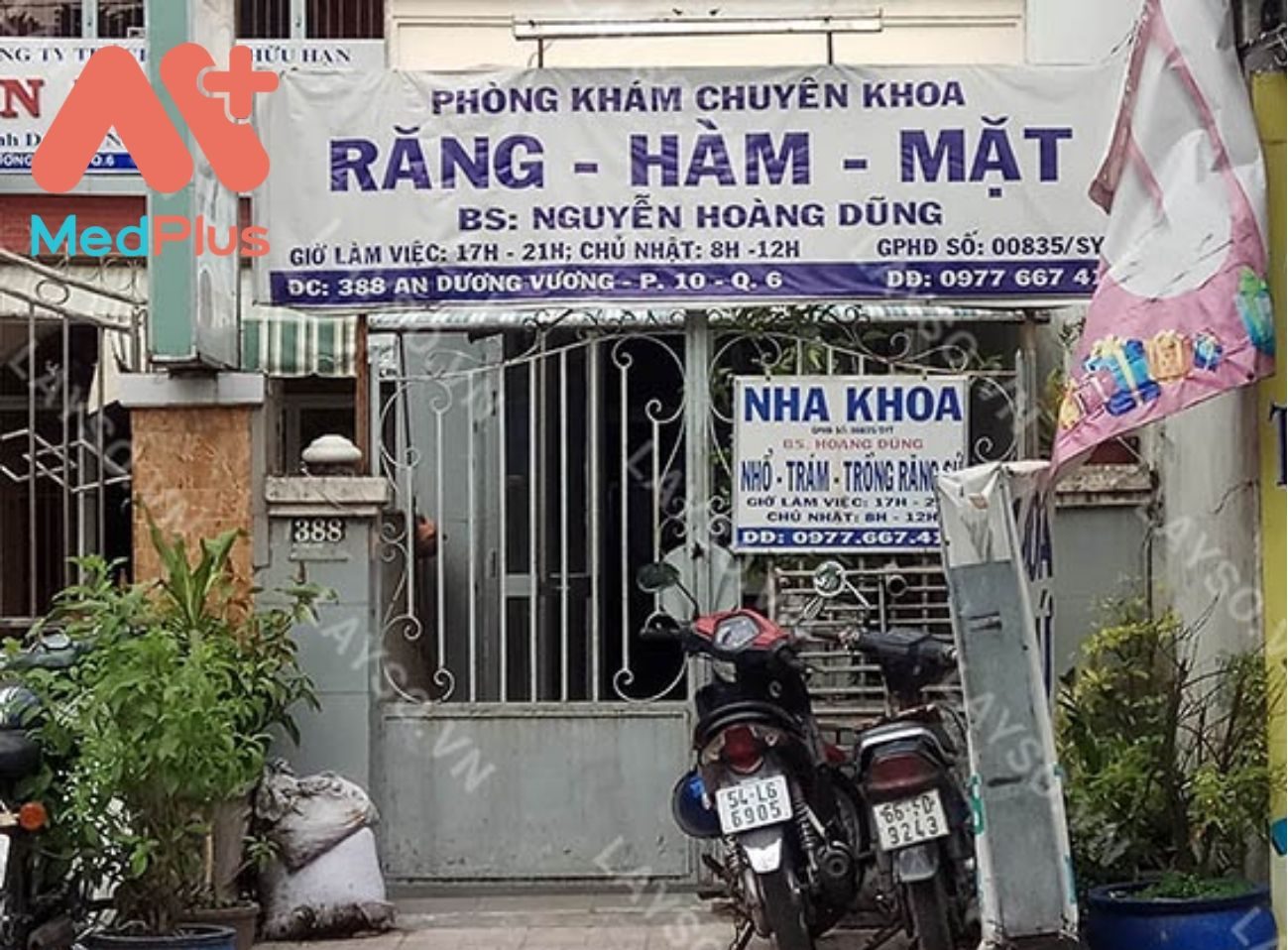 Phòng khám BS Nguyễn Hoàng Dũng