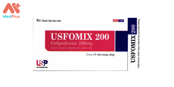 thuốc Usfomix 200
