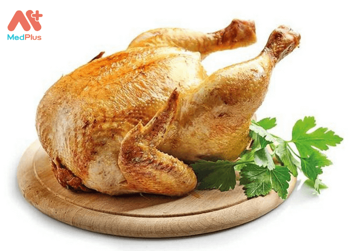 Theo các chuyên gia dinh dưỡng, thịt gà là một trong những thực phẩm giúp an thai, bổ sung dưỡng chất cực kỳ tốt cho mẹ bầu.