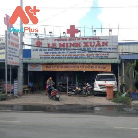 Đa khoa Lê Minh Xuân chuyên khám trái tuyến hàng đầu Bình Chánh