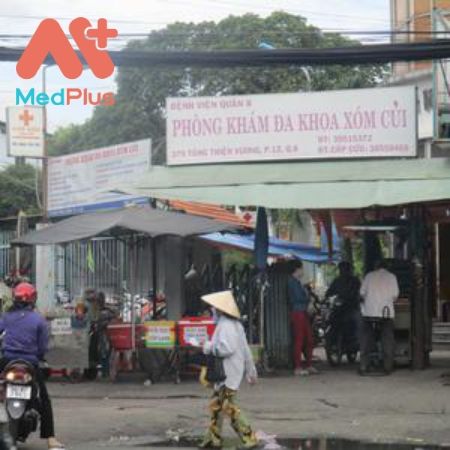 Tìm hiểu 5 địa chỉ khám huyết học hàng đầu Quận 8 134 Đa khoa Xóm Củi chuyên khám huyết học hàng đầu Quận 8