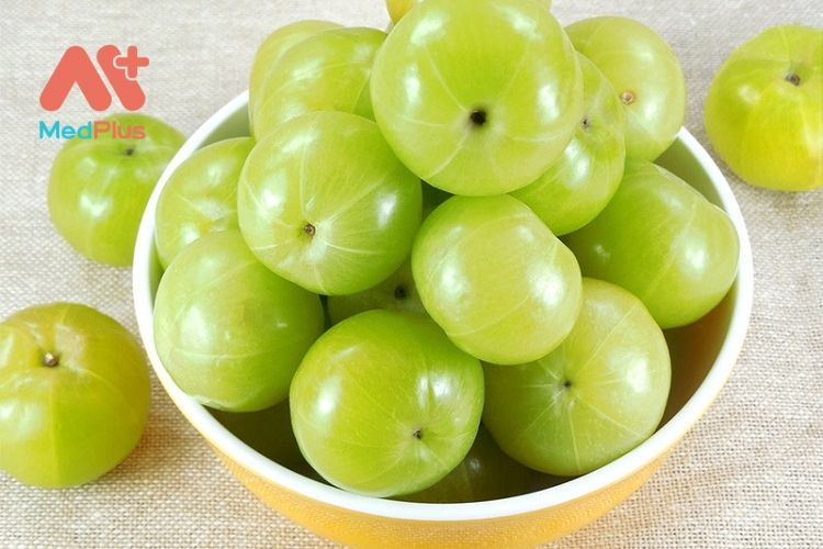 Amla và những lợi ích bất ngờ của amla cho sức khỏe mà bạn nên biết