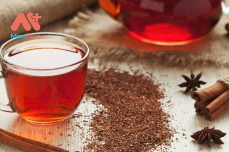 6 tác dụng đáng ngạc nhiên của trà rooibos đối với sức khỏe