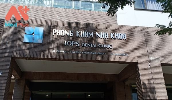 Địa chỉ Nha khoa Tops Dental Clinic