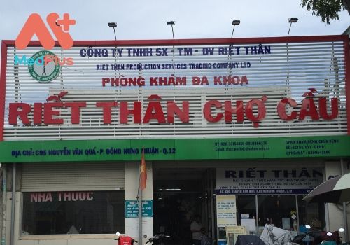 Địa chỉ phòng khám Đa khoa Chợ Cầu