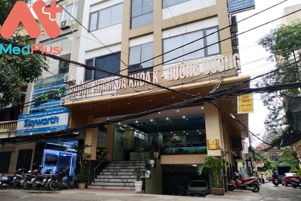 Địa chỉ phòng khám đa khoa K Hướng Dương
