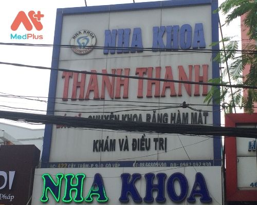 Địa chỉ phòng khám Nha khoa của bác sĩ Trương Thanh