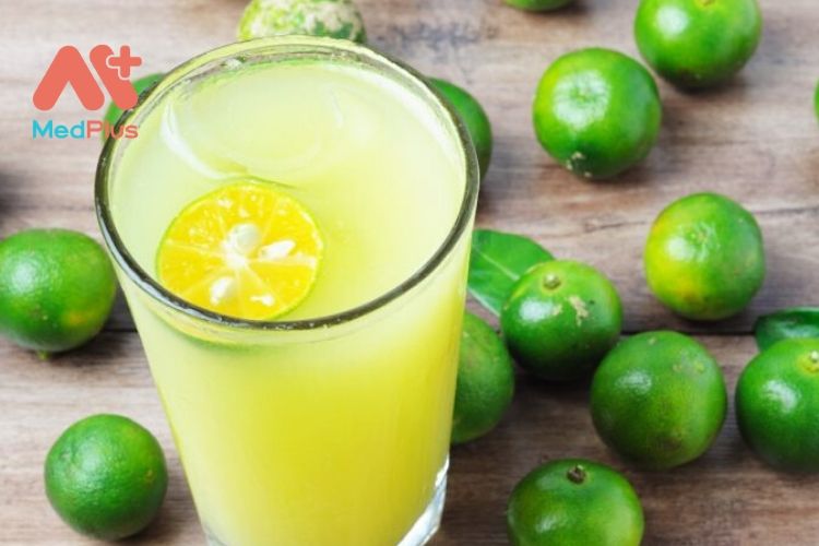 9 lợi ích đã được chứng minh của nước ép Calamansi