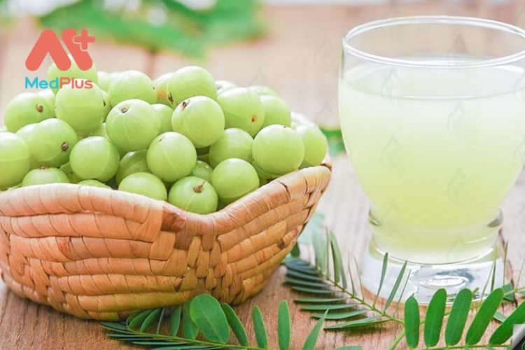 12 lợi ích đáng ngạc nhiên của nước ép Amla đối với sức khỏe