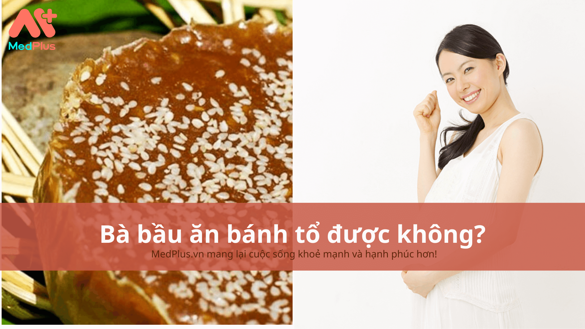 Bà bầu ăn bánh tổ