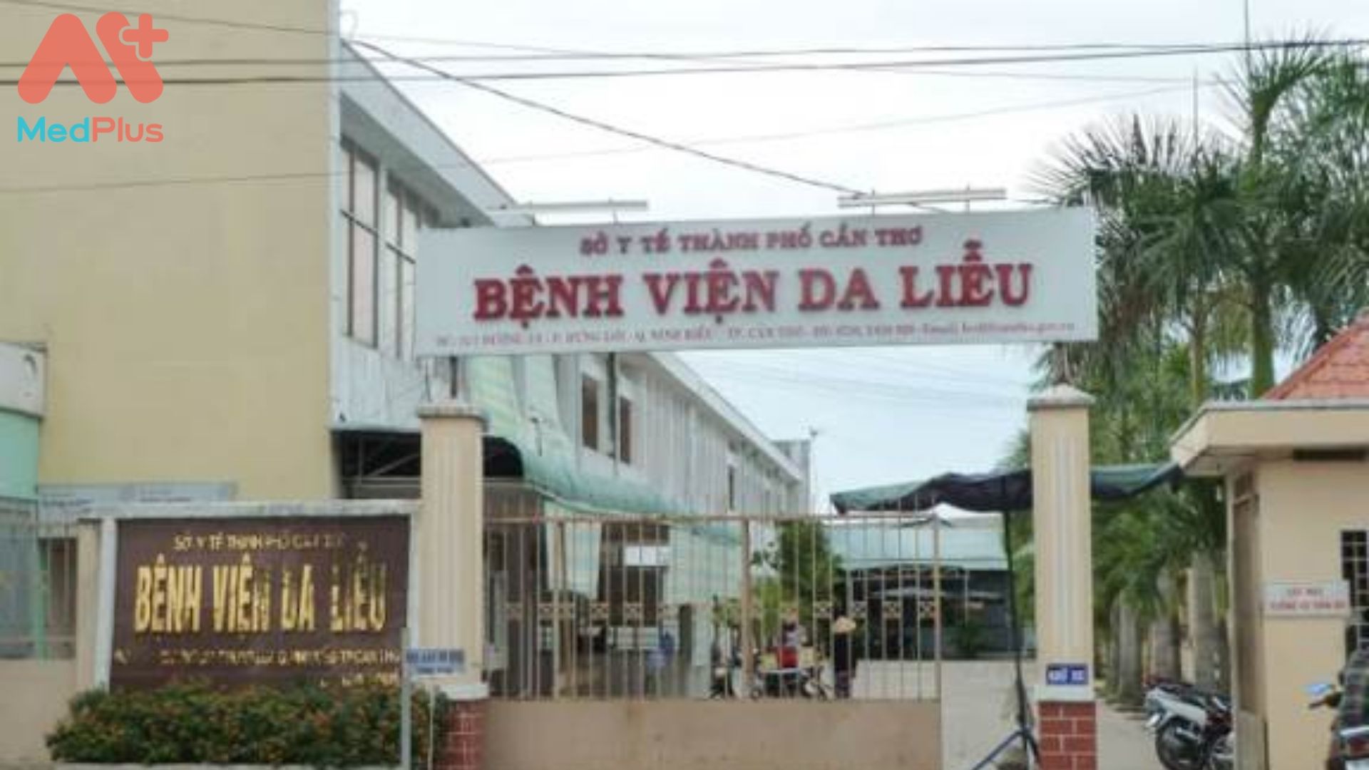 Bệnh viện Da liễu Cần Thơ