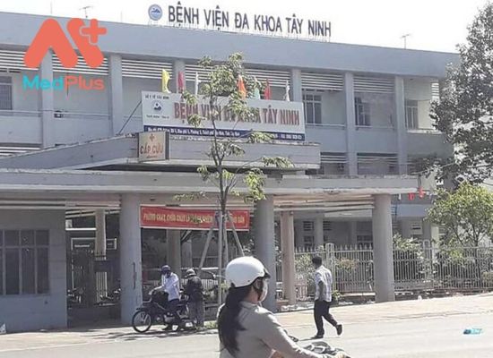 Bệnh viện Đa khoa Tây Ninh