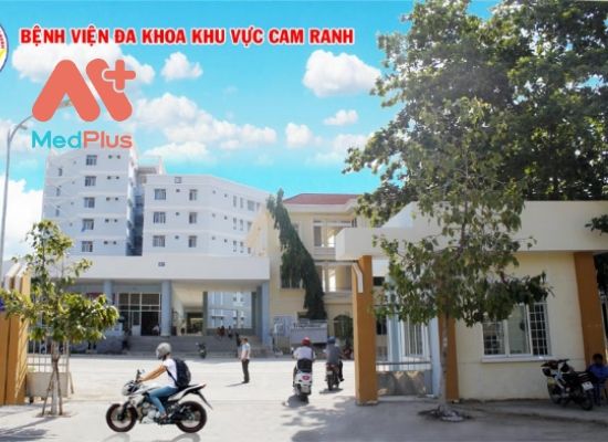 Bệnh viện Đa khoa khu vực Cam Ranh