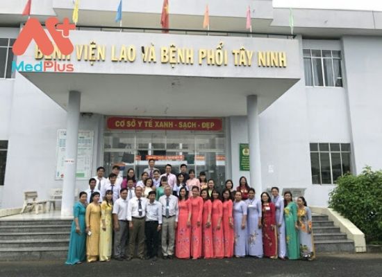 Bệnh viện Lao và Bệnh phổi Tây Ninh