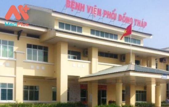 Bệnh viện Phổi Đồng Tháp