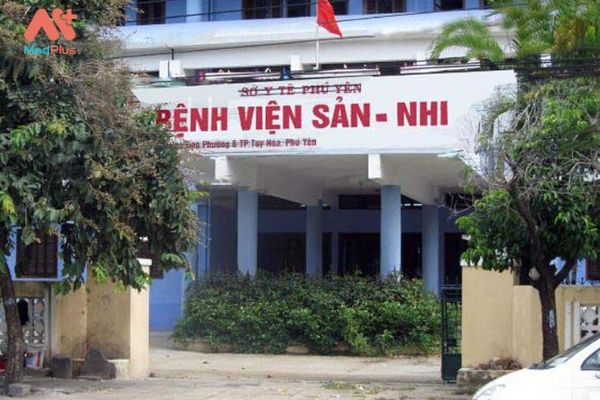 Thông tin bảng giá bệnh viện Sản Nhi Phú Yên
